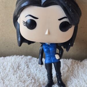 2015 Funko Pop Marvel's Agents of S.H.I.E.L.D. Agent Melinda May Bobblehead # 88